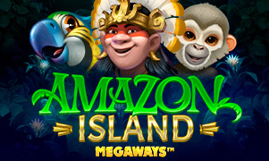 b52 Amazon Island Megaways™
