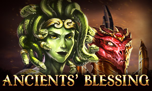 b52 Ancients' Blessing
