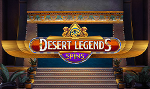 b52 Desert Legends Spins
