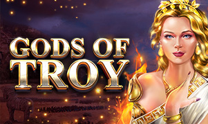 Game Gods Of Troy