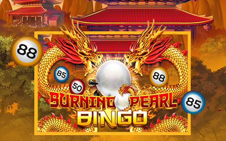 Game Burning Pearl Bingo