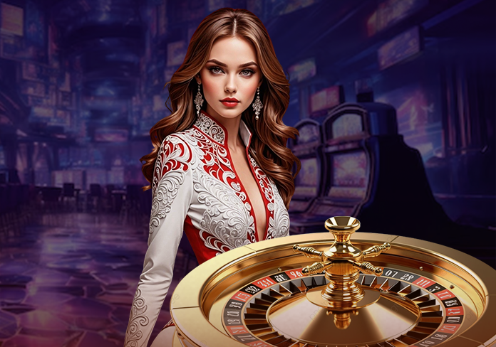Game Salon Prive Roulette
