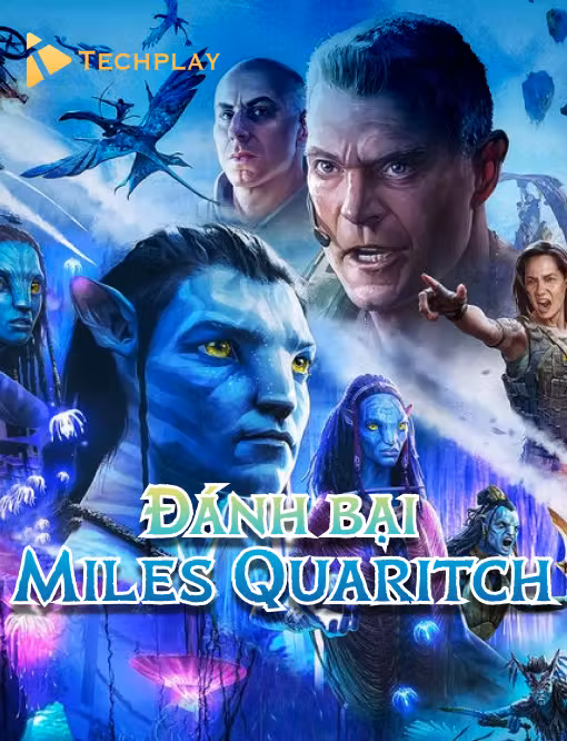 Game Techplay Đánh Bài Miles Quartich