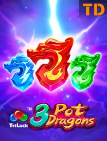 b52 3 Pot Dragons